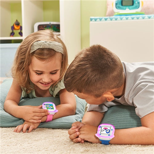 Ura VTech MyFirst KidiWatch, roza