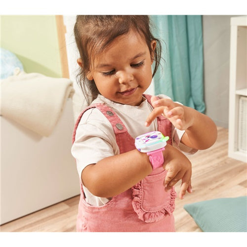 Ura VTech MyFirst KidiWatch, roza