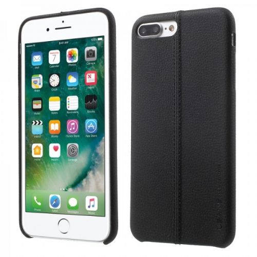 USAMS case for iPhone 8 - PVC leather