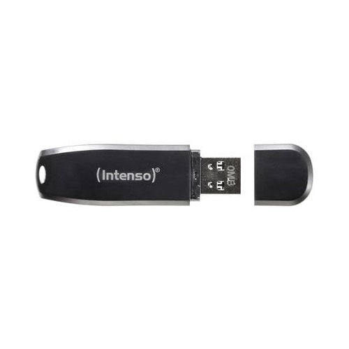 USB ključ Intenso Speed Line 256 GB, USB-A 3.2, črna