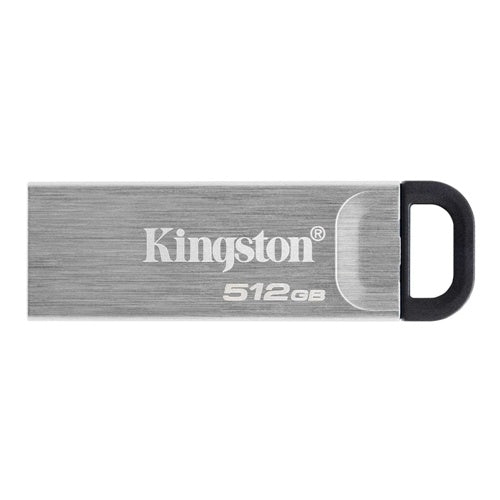 USB ključ Kingston DataTraveler Kyson 512GB USB-A 3.2 Gen 1, srebrna