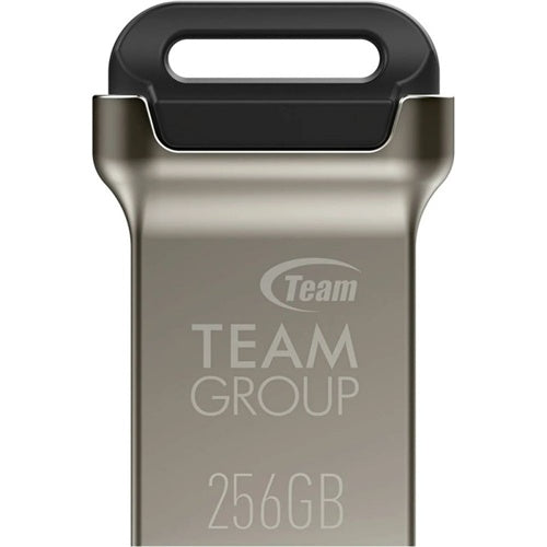 USB Team Group C162 256 GB, USB-A 3.2 Gen 1, srebrna