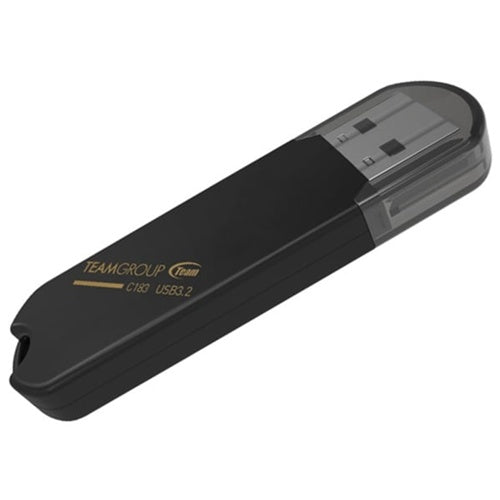 USB Team Group C183 256 GB, USB-A 3.2, črna