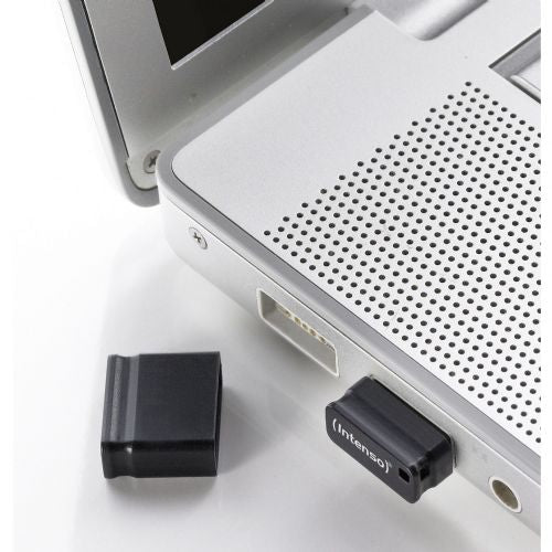 USB Intenso Slim Line 16 GB USB-A 3.2 Gen 1, black