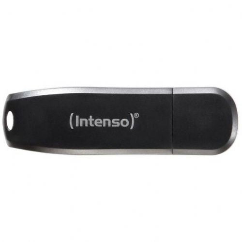 USB ključek Intenso Speed Line 512 GB (črn, USB-A 3.2 Gen 1)