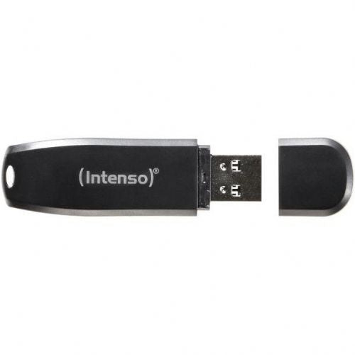 USB ključek Intenso Speed Line 512 GB (črn, USB-A 3.2 Gen 1)