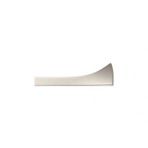 Samsung BAR Plus USB flash drive, 128GB, USB 3.1 400 MB/s, silver