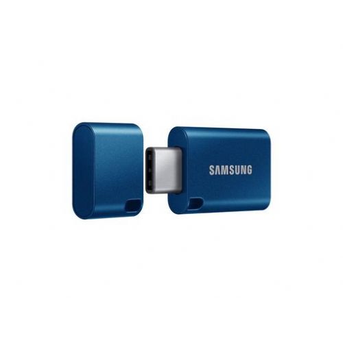 USB Samsung Type-C 512 GB, USB-C 3.2, modra