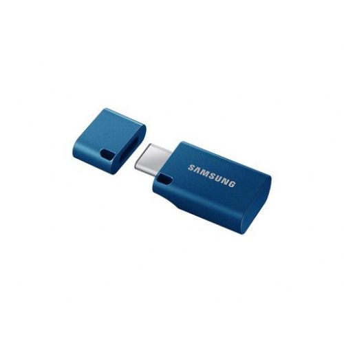 USB Samsung Type-C 512 GB, USB-C 3.2, modra