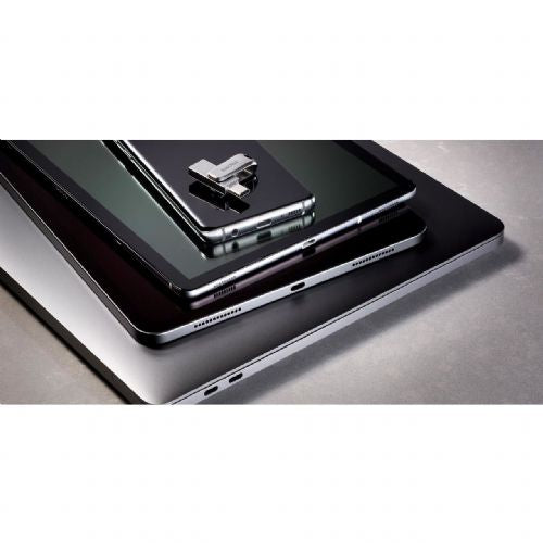 USB SanDisk Ultra Dual Drive Luxe 512 GB, USB-A 3.2 Gen 1, USB-C 3.2 Gen 1, srebrna