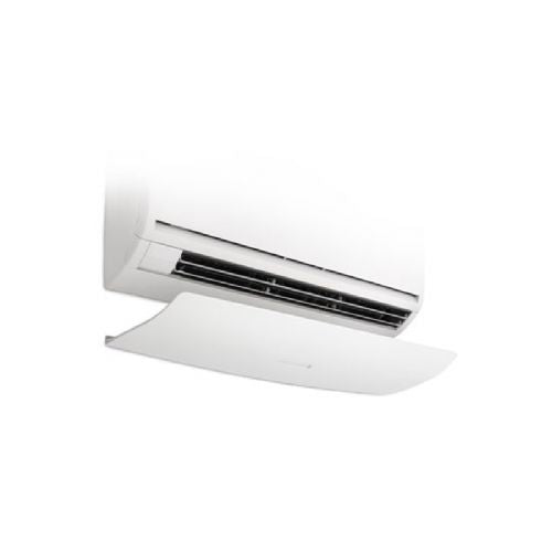 Air deflector for air conditioning, 800 x 300 x 60 mm