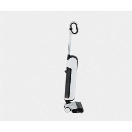Uwant D100W upright battery vacuum cleaner, white, for wet and dry