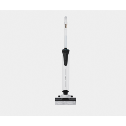 Uwant D100W upright battery vacuum cleaner, white, for wet and dry