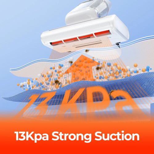 Sesalnik za vzmetnice UWANT M300, odstranjevanje pršic, 13 kPa
