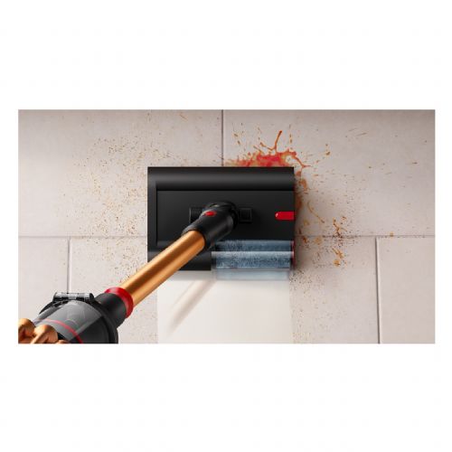 Dyson V16 3-in-1 upright vacuum cleaner, 900 W, bagless, HEPA filter, LCD display