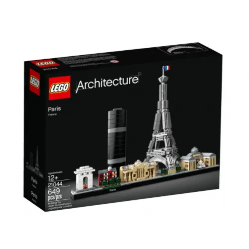 Kocke Lego® Architecture: Pariz (21044)