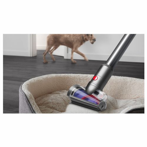 Dyson V12s Detect Slim Submarine upright vacuum cleaner, dry and wet cleaning, replaceable battery, up to 69 min of operation, hair brush, handheld vacuum cleaner