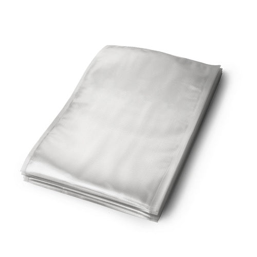 Rommelsbacher vacuum bags 20 cm x 30 cm (transparent, 50 pieces)