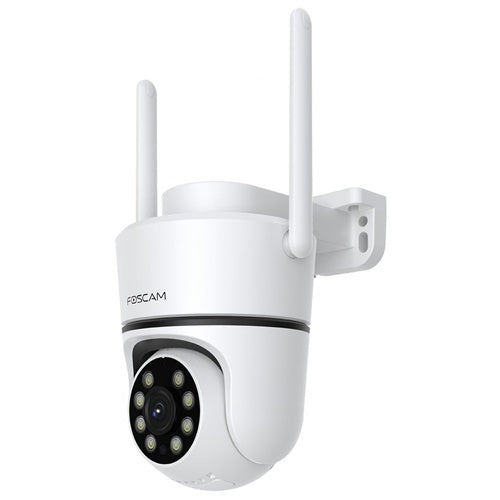 Foscam PD5 5MP IP65 motorized pan/tilt motion detection WiFi security camera