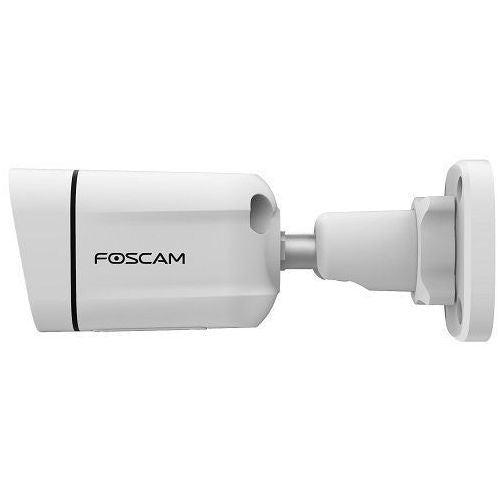 Varnostna kamera Foscam V5EP 5MP, PoE, IP66, zaznavanje gibanja, dvosmerni zvok, zunanja – bela