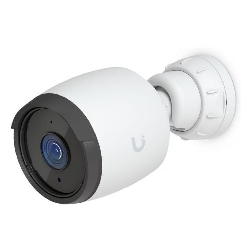 Varnostna kamera Ubiquiti G6 Bullet bela, 4K ločljivost, PoE, zaznavanje oseb in vozil, IP66