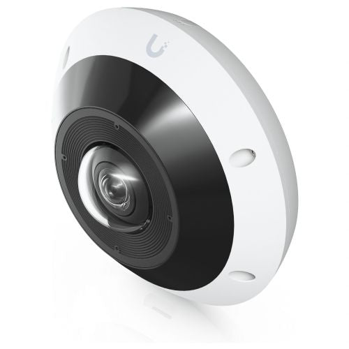 Varnostna kamera Ubiquiti G6 Pro 360 bela, 12 MP, 180° vidni kot, nočni vid, IP66, PoE