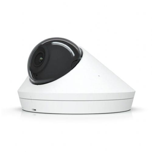 Varnostna kamera Ubiquiti UniFi G5 Dome bela, 4MP, PoE, nočni vid, odpornost na vandalizem, za zunanjo in notranjo uporabo