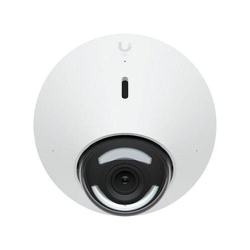 Varnostna kamera Ubiquiti UVC-G5 Dome bela, 4 MP, nočni vid, dvosmerni zvok, PoE, paket 3