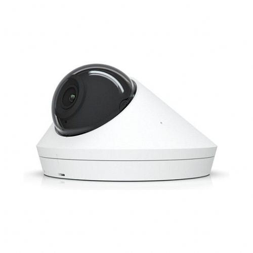 Varnostna kamera Ubiquiti UVC-G5 Dome bela, 4 MP, nočni vid, dvosmerni zvok, PoE, paket 3