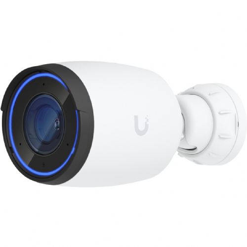 Varnostna kamera Ubiquti UniFi AI Pro, 4K, PoE, IP66, 8 MP, bela