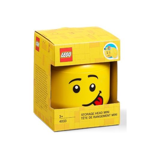 Lego®: Shranjevalna glava "Fant", mini (40331726)