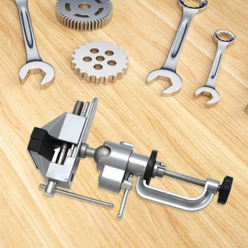 Multifunctional movable vice 80 mm