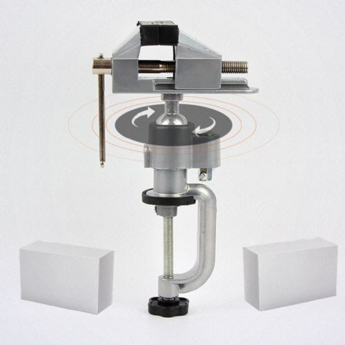Multifunctional movable vice 80 mm