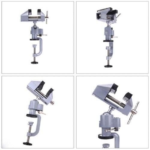 Multifunctional movable vice 80 mm