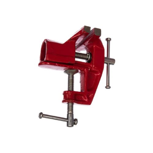 Multifunctional desktop locksmith vice - anvil 75mm