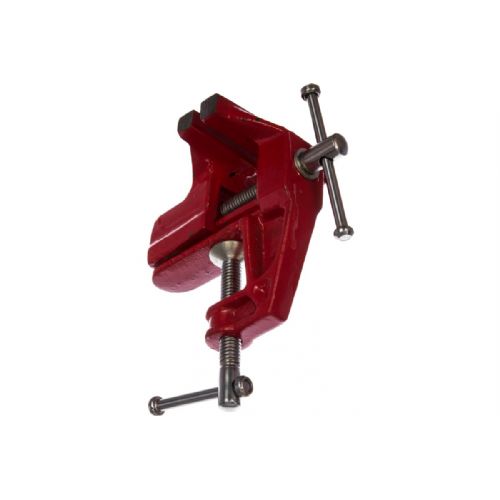 Multifunctional desktop locksmith vice - anvil 75mm