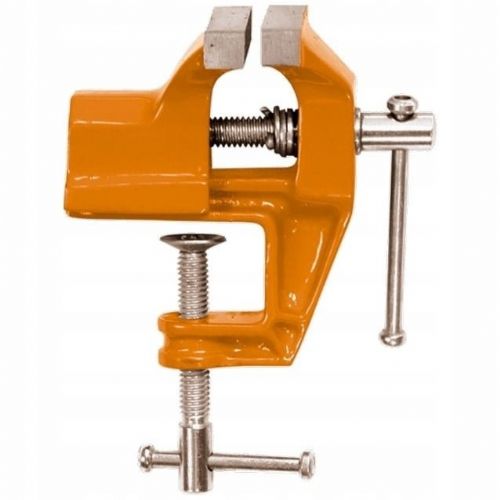 Multifunctional desktop locksmith vice - anvil 75mm