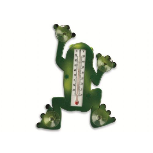 Big Frog - Outdoor Thermometer 187590444