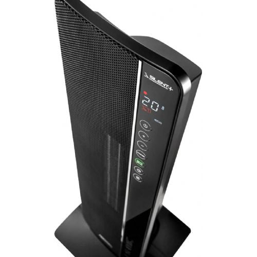 Fan heater DeLonghi TCH8993ER.BC (black)
