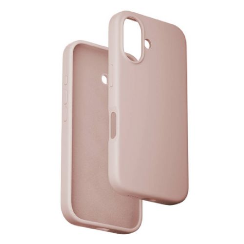 Vention KUHP0-10 Case for iPhone 16 MagSafe (pink)