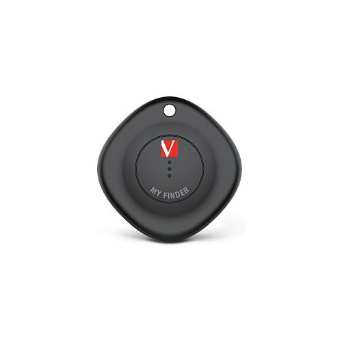 Pametni iskalnik Verbatim My Finder črna, Bluetooth 5.2, NFC, IP66, zamenljiva baterija
