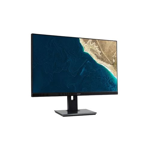 Monitor Acer TFT Vero B277KLbmiiprfx 68,6 cm (27''), 3840x2160 (4K UHD), 16:9, IPS, 350cd/m2, HDR10 4ms 60Hz HDMI DP zvočnik Pivot Black
