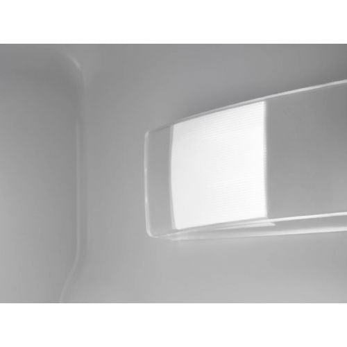 Vgradni hladilnik z zamrzovalnikom Electrolux LFB3AE12S, 122,5 cm, prostornina 174 + 14 L energijski razred E, bele barve