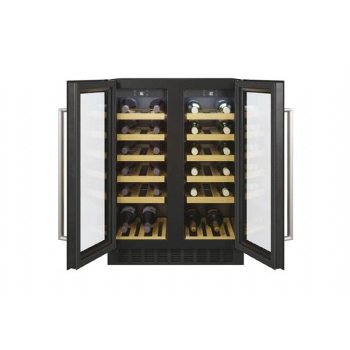 Vgradna vinska vitrina Candy CCVB 60D/1, 38 steklenic (34901209), 59,5 x 81,3 x 56,2 cm