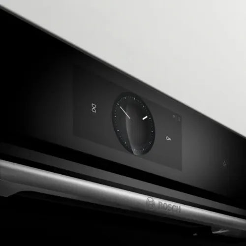 Vgradna pečica Bosch HRG7764B1, 60cm, Home Connect, črna