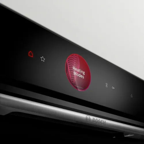 Vgradna pečica Bosch HRG7764B1, 60cm, Home Connect, črna