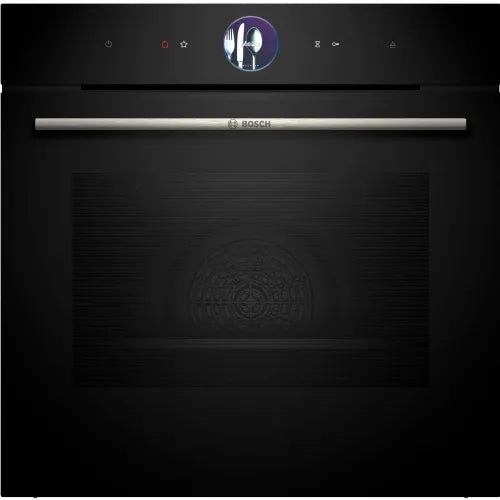 Vgradna pečica Bosch HRG7764B1, 60cm, Home Connect, črna