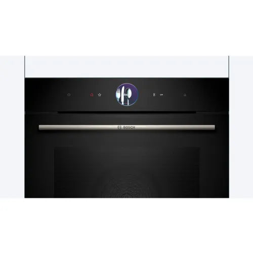 Vgradna pečica Bosch HSG7361B1, Serija 8, 60cm, Home Connect, črna