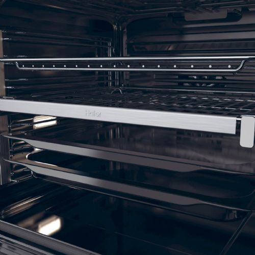 Vgradna pečica HAIER H6 ID48C5YTB, črna, A++ 33703886