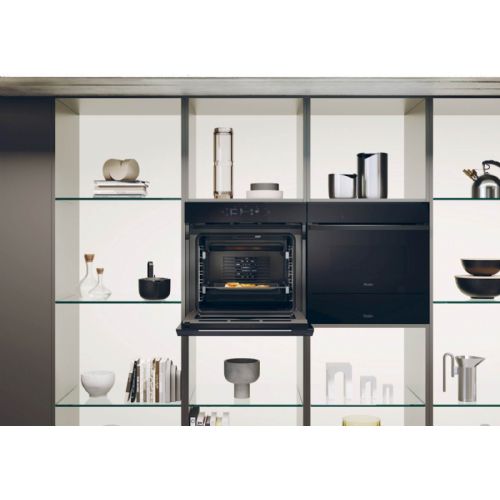 Vgradna pečica HAIER H6 ID65G3YTB, črna 33703843